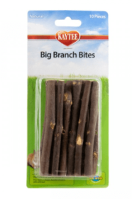Ka-Bob Big Branch Bites for Small Animals - 10 pk