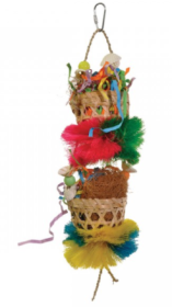 Prevue Hendryx Tropical Teasers Triple Play