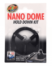 Zoo Med Hold Down Kit for Nano Dome