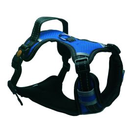 Fashion Chest Strap Hand Holding Rope (Option: Blue-M)